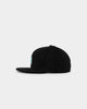 New Era Los Angeles Dodgers 'Black Cord Blue Tint' 59FIFTY Fitted Black