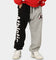 Starter Athletic Panel Bag Trackpants Black/Grey