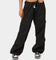 Rothco Women's Vintage Paratrooper Fatigue Cargo Pants Black