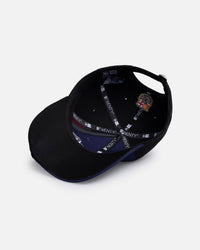 New Era FC Barcelona 'Moto Unstructured' 9TWENTY Strapback Navy