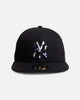 New Era New York Yankees "Camo Infill" 59FIFTY Fitted Black