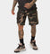 Saint Morta Desolation Cargo Shorts Woodland Camo