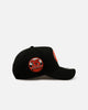 New Era Minnesota Timberwolves 'NBA Dia De Los Muertos' 9FORTY A-Frame Snapback Black/Orange