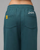 Loiter Hybrid Sweatpants Teal