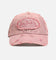 Von Dutch Overdye Wash Dad Strapback Cap Pink