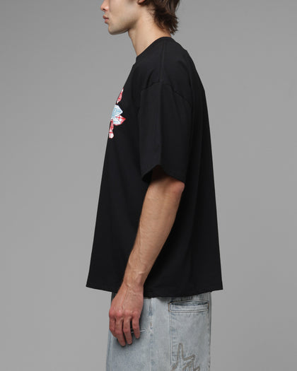 Loiter Shibuya T-Shirt Black