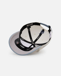 Pro Standard Los Angeles Dodgers 'Stamped' Pro Pinch Strapback Eggshell