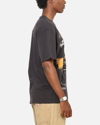 Mitchell & Ness X Mclaren Vegas 2025 T-Shirt Washed Black