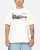 Mitchell & Ness X Mclaren Tailgate T-Shirt Vintage White