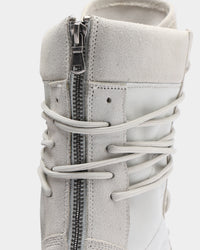 Saint Morta Revenant Boot Light Grey