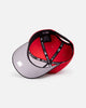 New Era New York Yankees 'Two-Tone' 9FORTY A-Frame Snapback Red/Black