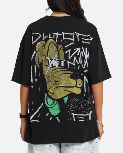 73Studio Disney Pluto T-Shirt Black