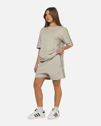 Champion SPS Lux Taping T-Shirt Beige