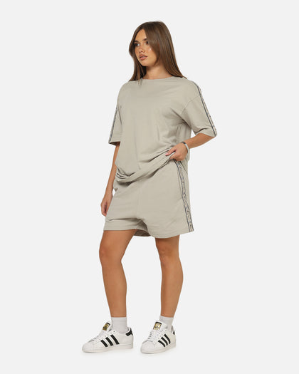 Champion SPS Lux Taping T-Shirt Beige