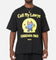 Market Smiley Call My Lawyer T-Shirt Black