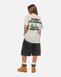 X-Large Dice T-Shirt Pigment Dove
