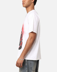 73Studio Marvel Deadpool Babypool Vintage T-Shirt White