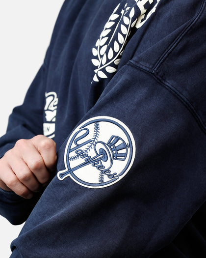 Pro Standard New York Yankees Street Team Hoodie Navy