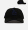 New Era Los Angeles Dodgers 'Outline' 9FORTY A-Frame Snapback Black