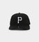 New Era Pittsburgh Pirates Core Golfer Snapback Black/White