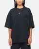 Carre Premium Essentials T-Shirt Steel/Black
