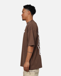 Carre Experience 23' T-Shirt Brown