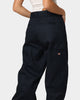 Dickies Super Baggy Loose Fit Work Pants Dark Navy