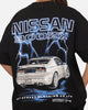 Key Street 300ZX T-Shirt Black