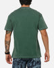 X-Large Comic T-Shirt Green