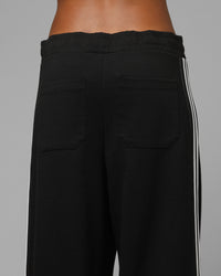 Loiter Eastern Bloc Track Pants Black