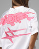 Loiter Airbrush Jersey Pink/White