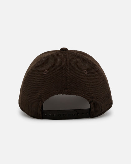New Era San Diego Padres 'Walnut Cord' 9FORTY A-Frame Corduroy Snapback Walnut
