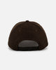 New Era San Diego Padres 'Walnut Cord' 9FORTY A-Frame Corduroy Snapback Walnut