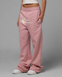 Loiter Hybrid Sweatpants Dusty Pink