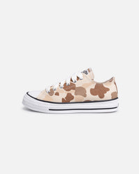 Converse Chuck Taylor All Star Throwback Brown Camo