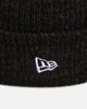 New Era New York Yankees 'Melange' Knitted Beanie Black