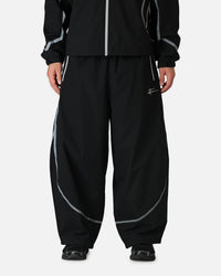 Loiter Hybrid Tek Nylon Pants Black