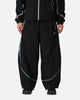 Loiter Hybrid Tek Nylon Pants Black