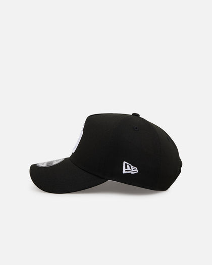New Era San Diego Padres 'Easy Black and White' 9FORTY A-Frame Snapback Black/White