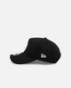 New Era San Diego Padres 'Easy Black and White' 9FORTY A-Frame Snapback Black/White