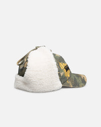 Von Dutch VD Camo Earflap Cap Camo