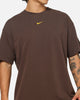 Nike Nocta CS T-Shirt Baroque Brown