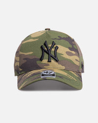 47 Brand New York Yankees 'Camo' 47 MVP Snapback Camo