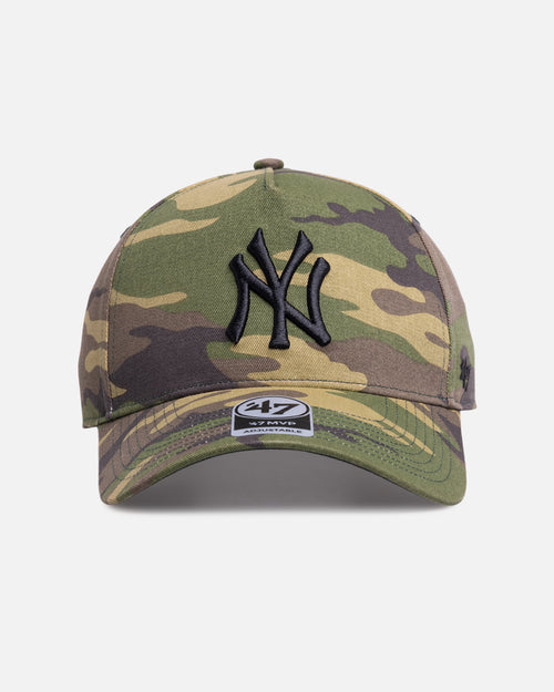 47 Brand New York Yankees 'Camo' 47 MVP Snapback Camo