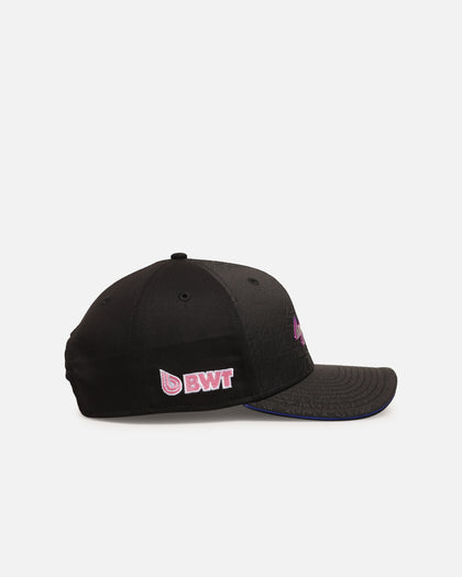 New Era x Alpine F1 'Vegas GP Collection' 9SEVENTY Snapback Black
