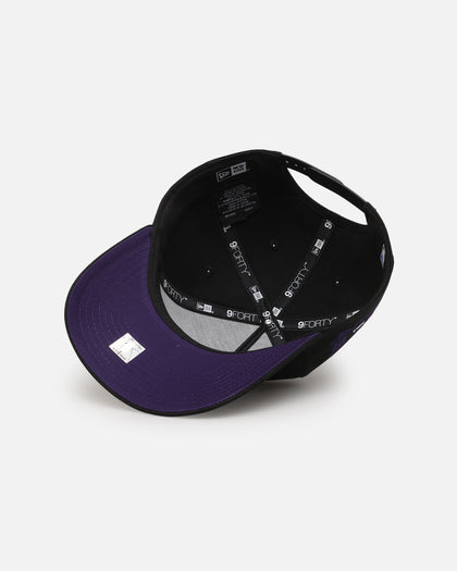 New Era Chicago Bulls 'Drip 3.0' 9FORTY A-Frame Snapback Black