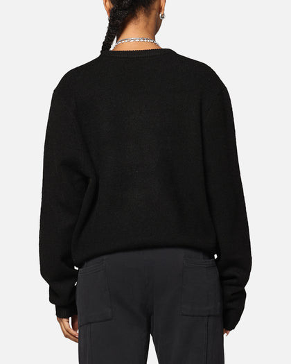 X-Large Gorilla Knit Sweater Black