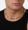 Saint Morta Iced Candy Chain Multi/Iced Gold