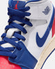 Jordan Kids' Air Jordan 1 Mid (GS) White/Royal