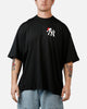 New Era New York Yankees 'All I Want For Christmas' Santa T-Shirt Black
